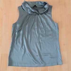 Ann Taylor Silk Women’s Top Size Petite M